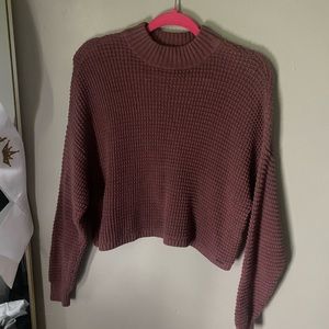 Hollister sweater